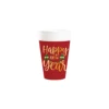9 oz paper cup*8 pcs