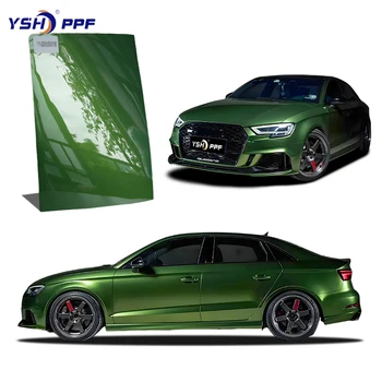 USA Quality Self Healing TPU PPF Paint Protection car body tint wrap Roll self healing car films