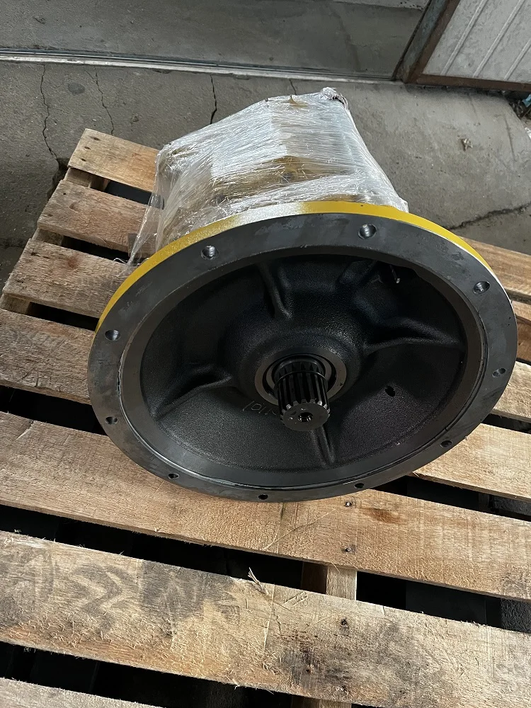 706-7K-01170 Swing Motor Assembly for PC300-8 Excavators