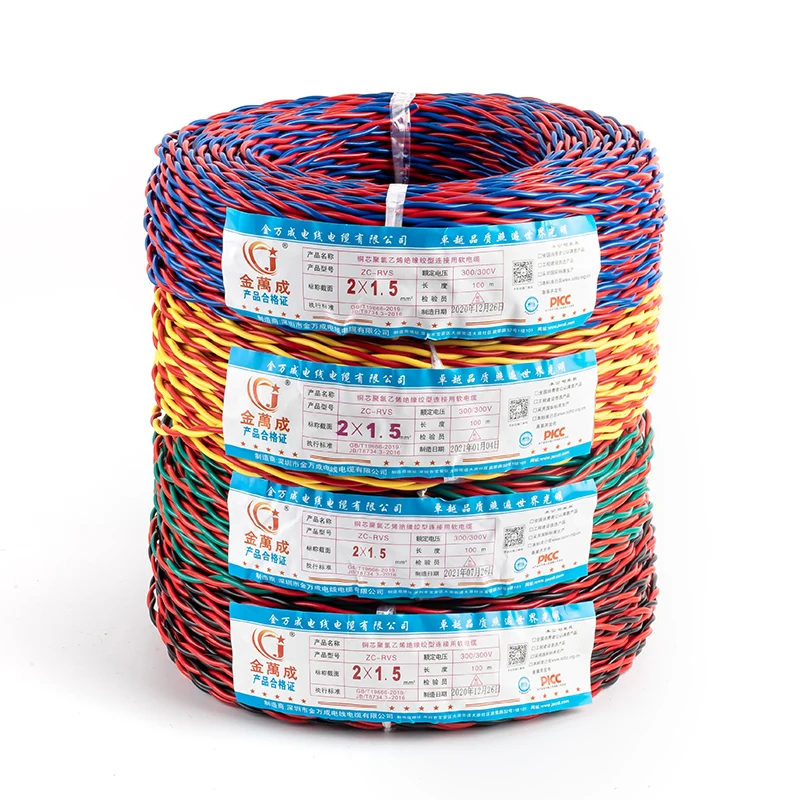 7 Cores Spiral Cable 24v Trailer Wire Pure Cooper Extension Cord Heavy