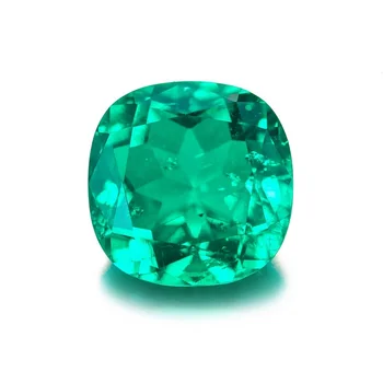 Wholesale price Customized 10 carat emerald used in ring for men emerald stone