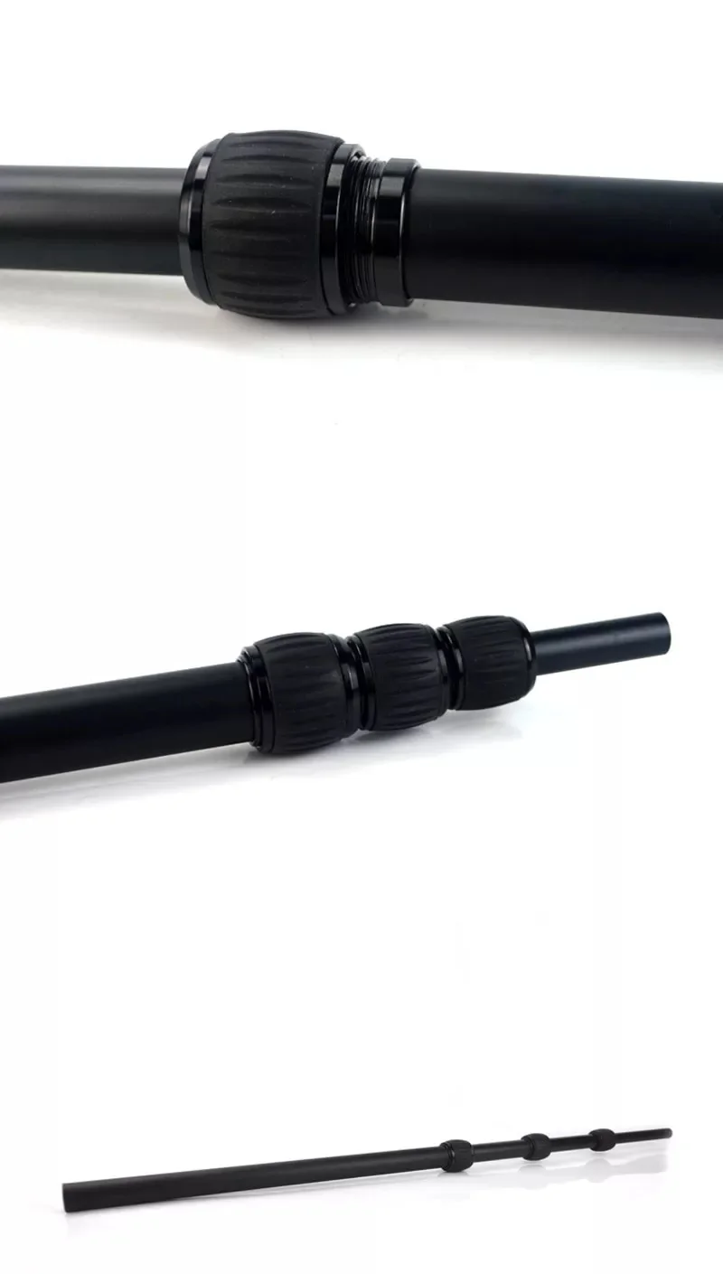 Twist Connection Lock Aluminum Telescopic Pole Tube Buy Camping
