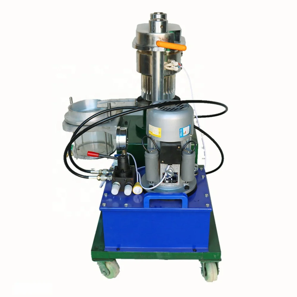 Manual Hydraulic Mini Cold Press Neem Coconut Oil Making Machine Buy