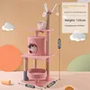 Four layers of Pink