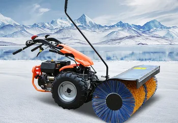 ガソリン除雪装置Gasoline Engine OHVガーデントラクタースノー