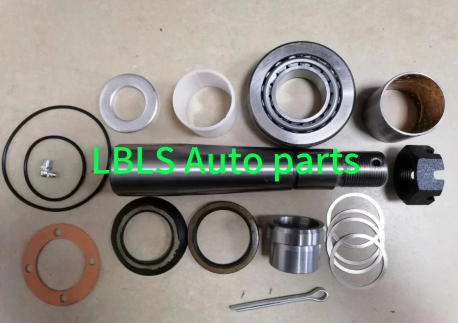 Steyr Str Steering Knuckle Repair Kit Kenworth King Pin Repair Kit