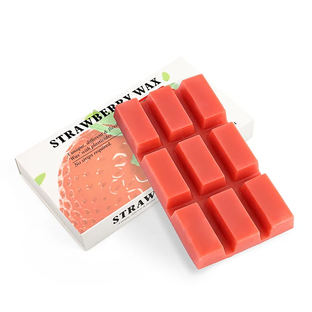 Wax block. Wax block