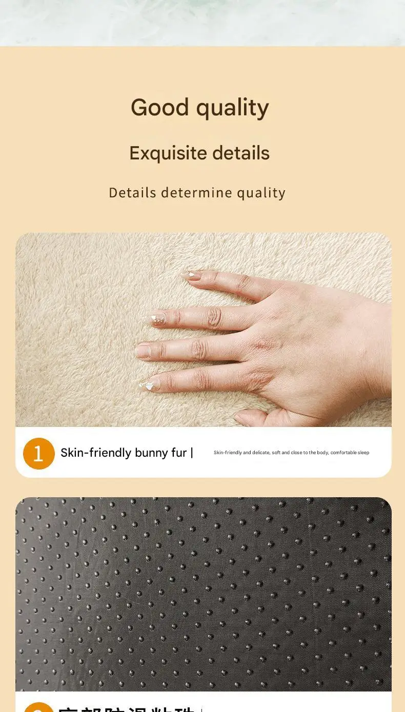 高品质舒适方形狗窝带可拆卸靠垫枕头经典时尚风格猫放松纸箱包装