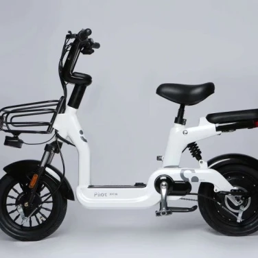 2020 The Most Fashionable 2 Wheel Electric Scooter Adult Electric Motorcycle Max Customized Motor Li Battery