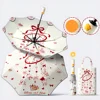 Plush Toy Sunlight Wind Chime