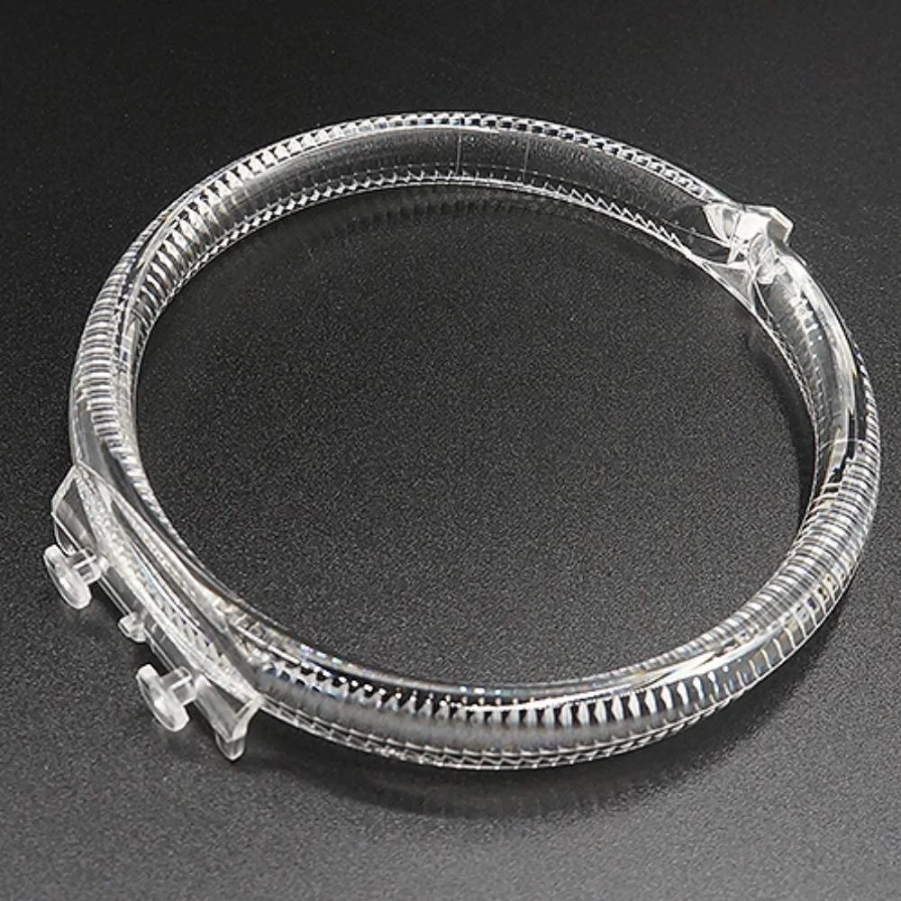 NEW Headlight DRL Tube Acrylic Tube Light Bar Tube Guide Light DRL ...