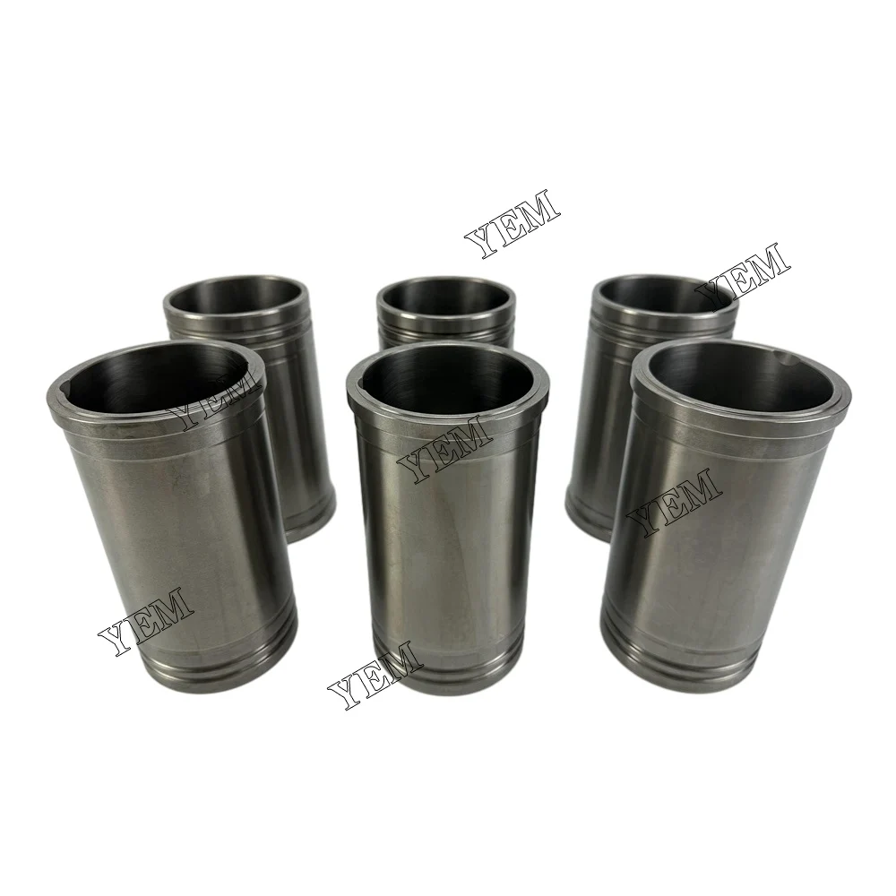 Quality Parts 6DS7 Cylinder Liner for Mitsubishi Engine. 3