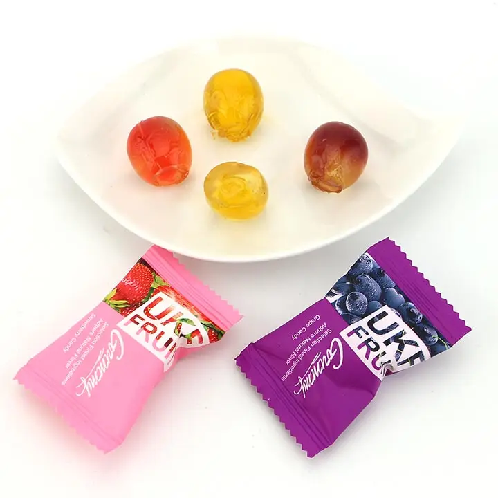 assorted fruit candy