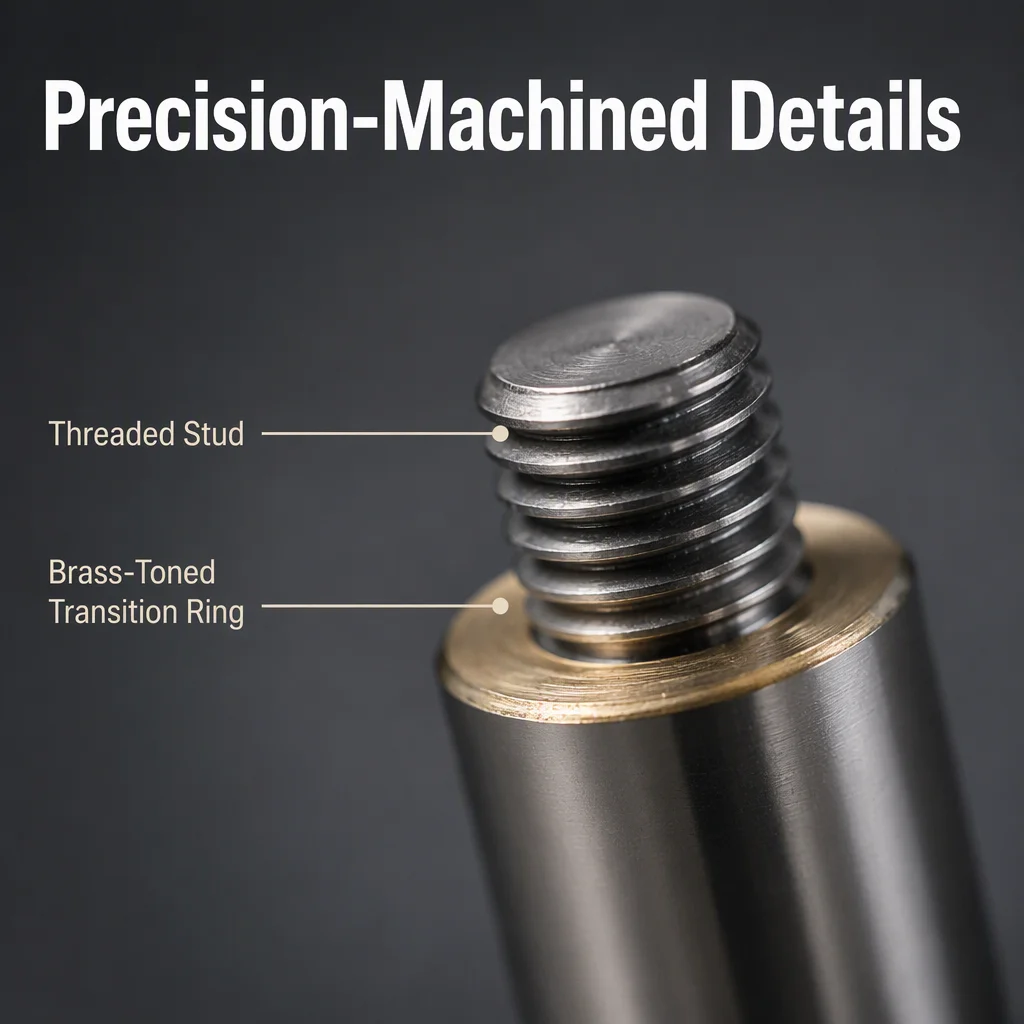 ZZST Tungsten Carbide Peg for Bead Mill / Sand Mill Carbide Rod Pin Cemented Carbide Peg