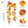 2m26 heads - Autumn Maple Vines