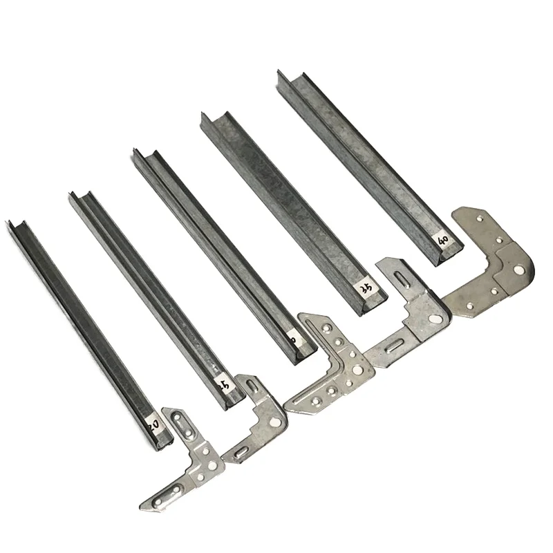 Flange Duct and Corner for HVAC System