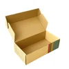 Recycled Wholesale Brown Kraft Corrugated Shipping Box