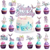 Topper torta 17 pz