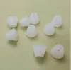 Milk white m8 10X15.5X10mm