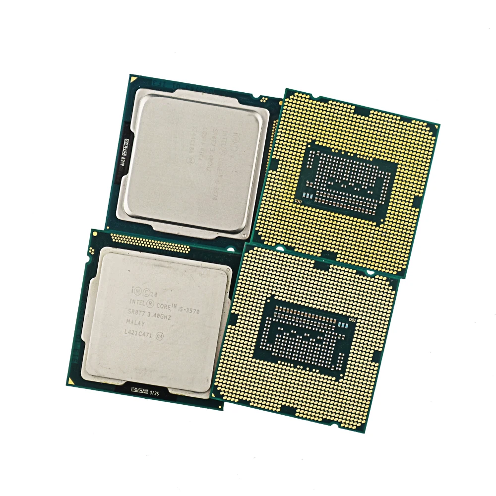 ４個　Intel i5-6500T i5-6500 CPU Intel Core i5 i5-6500T Quad-core (4 Core) 2.50 GHz Processor