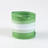 Green gradient shoelaces