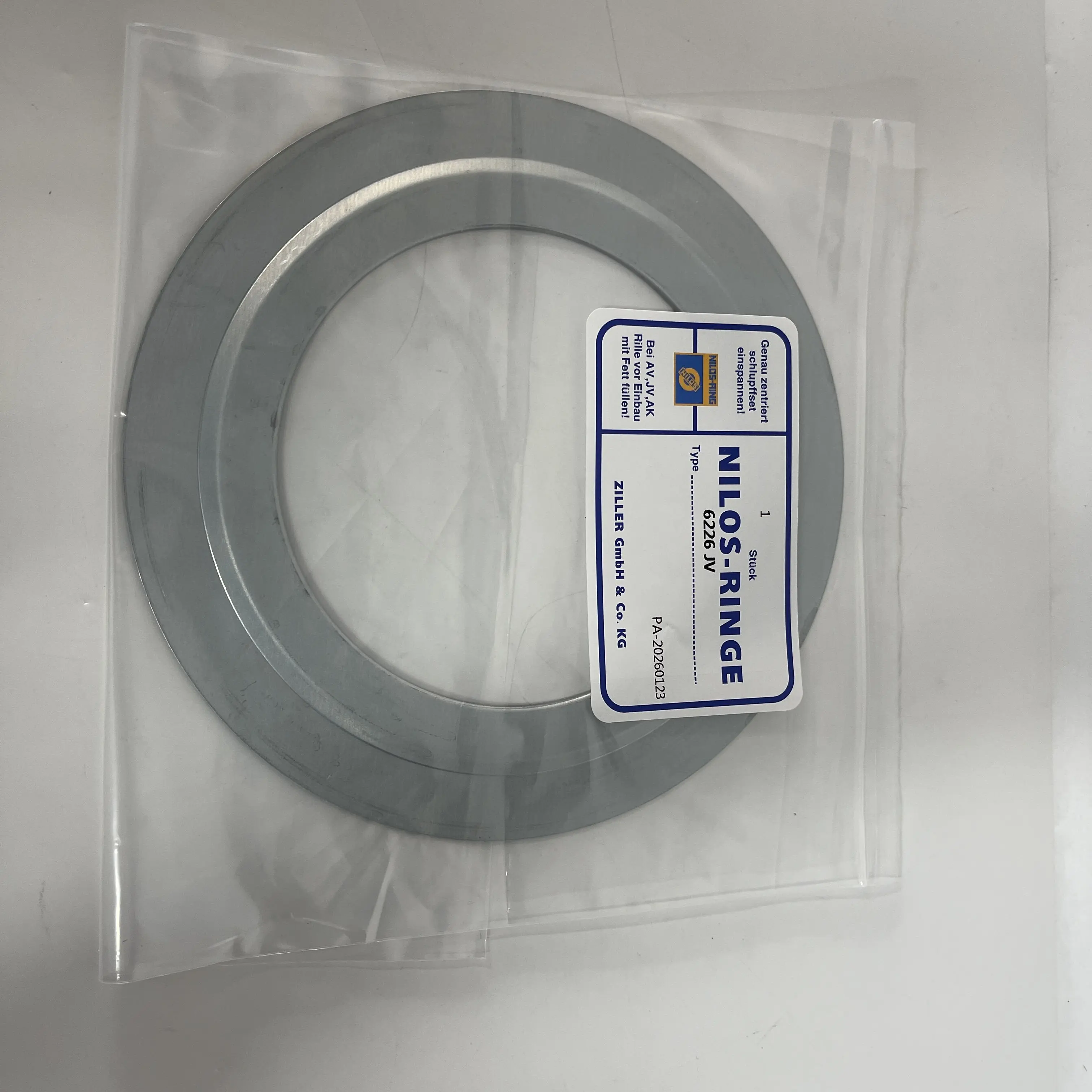 NILOS-RINGE (ZILLER) Bearing Seal Ring 6226 JV