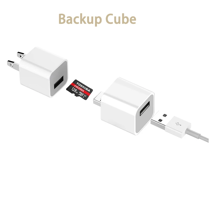 Alibaba.com: Mini Smart USB Mobile Backup Cube with USB interface ...