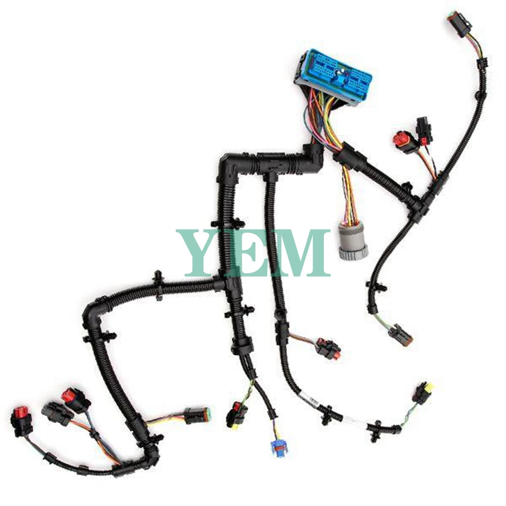 Engine Repair Kit 3161C061 Wiring Harness for Perkins 3161C061 Wiring Harness