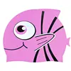 Pink-striped fish