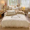 Lace Southern Gardenia