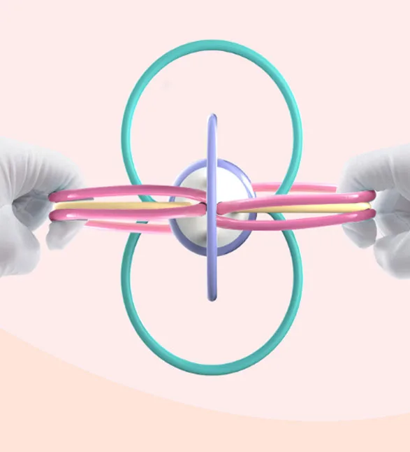 2021 оптовая цена, высококачественный мягкий детский Прорезыватель для зубов для фитнеса, силиконовый жевательный шар