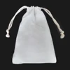 only white bag