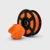 PLA+ Alta Resistencia Naranja con Carrete de Filamento