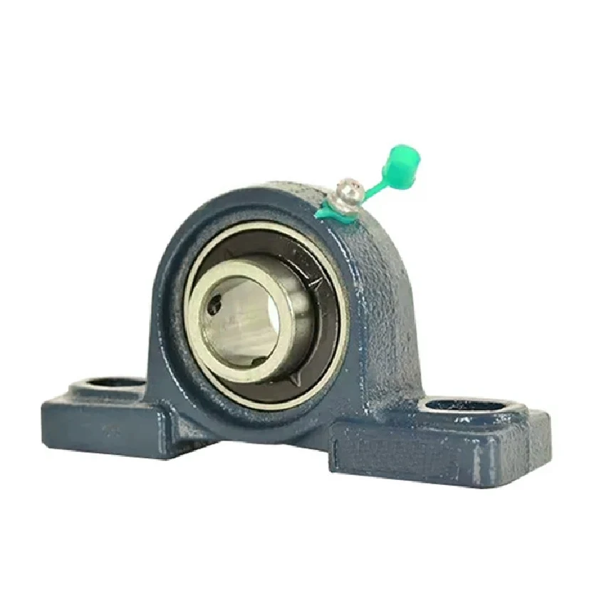 China Manufacturer Solid Base UCP311 UCP312 UCP313 UCP314 UCP315 UCP316 Agricultural Pillow Block Housing Bearing