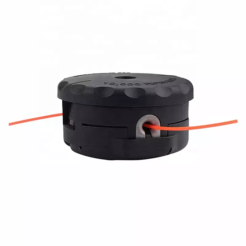 100 New Grass Cutter Nylon Line 2.4mm 50m Sharp Square Trimmer Line