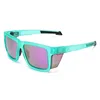 Purple Transparent Green