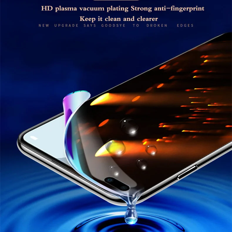 Privacy Hydrogel Screen Protector Film For Samsung S23 Ultra Plus Tpu