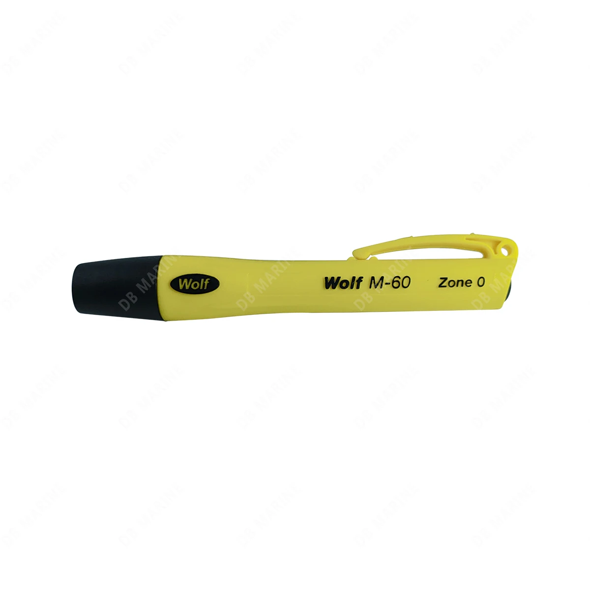 IMPA 792278 Marine Personal Issue Safety LED Flashlights Head 