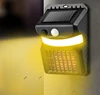 White and yellow light