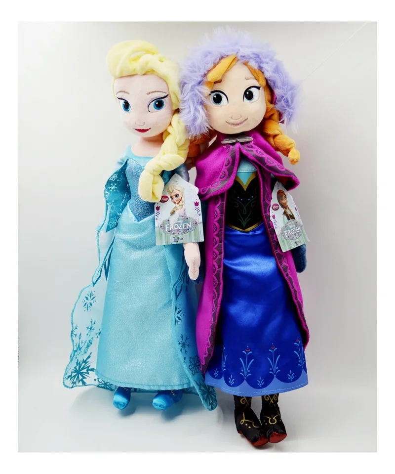 cute elsa doll