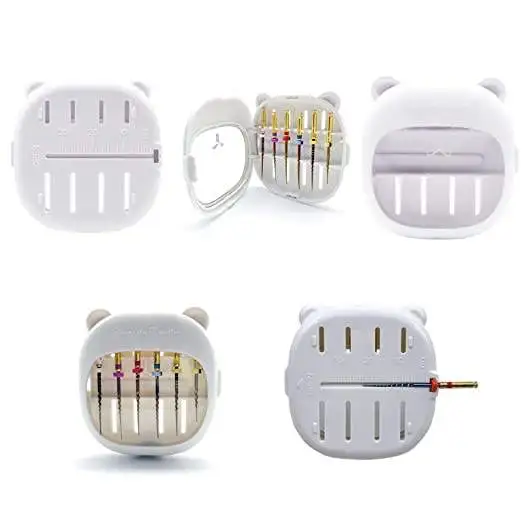Wholesale Fashion Dental Root Canal Files Storage Box, Endodontic Files Management Box Dental Endo Files Organizer