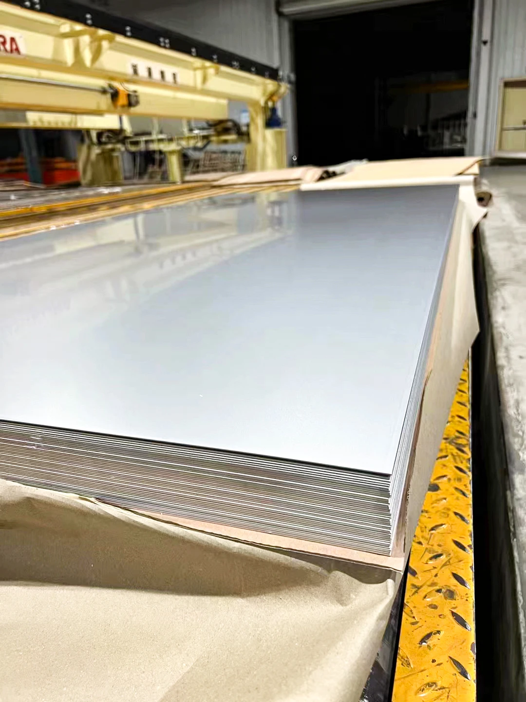 AISI ASTM Stainless Steel Sheet Plate