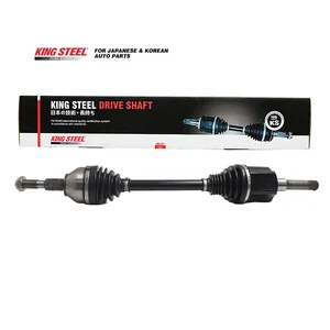 KINGSTEEL F2GZ-3B437-AC Best Price Auto Parts Eje De Transmisin CV Joint Car Left Front Axle Drive Shaft for FORD EDGE AWD 2015-