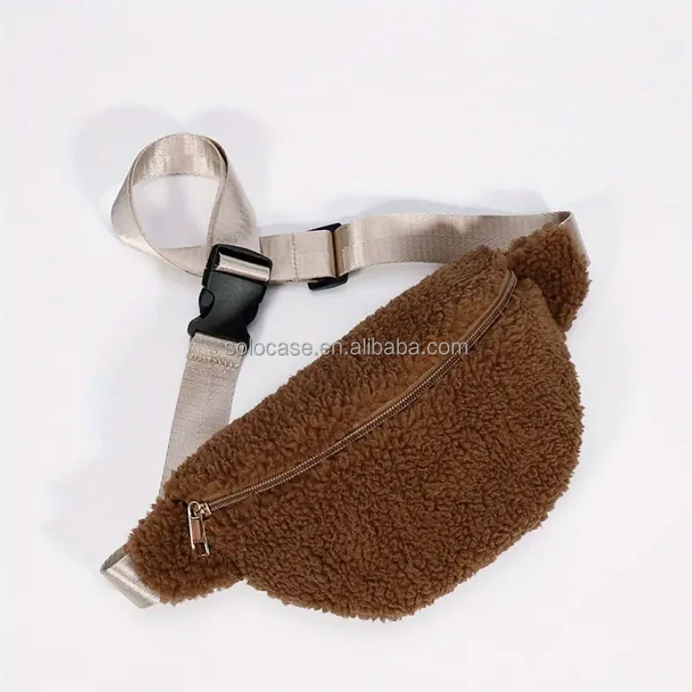 Teddy Crossbody Chest Bag