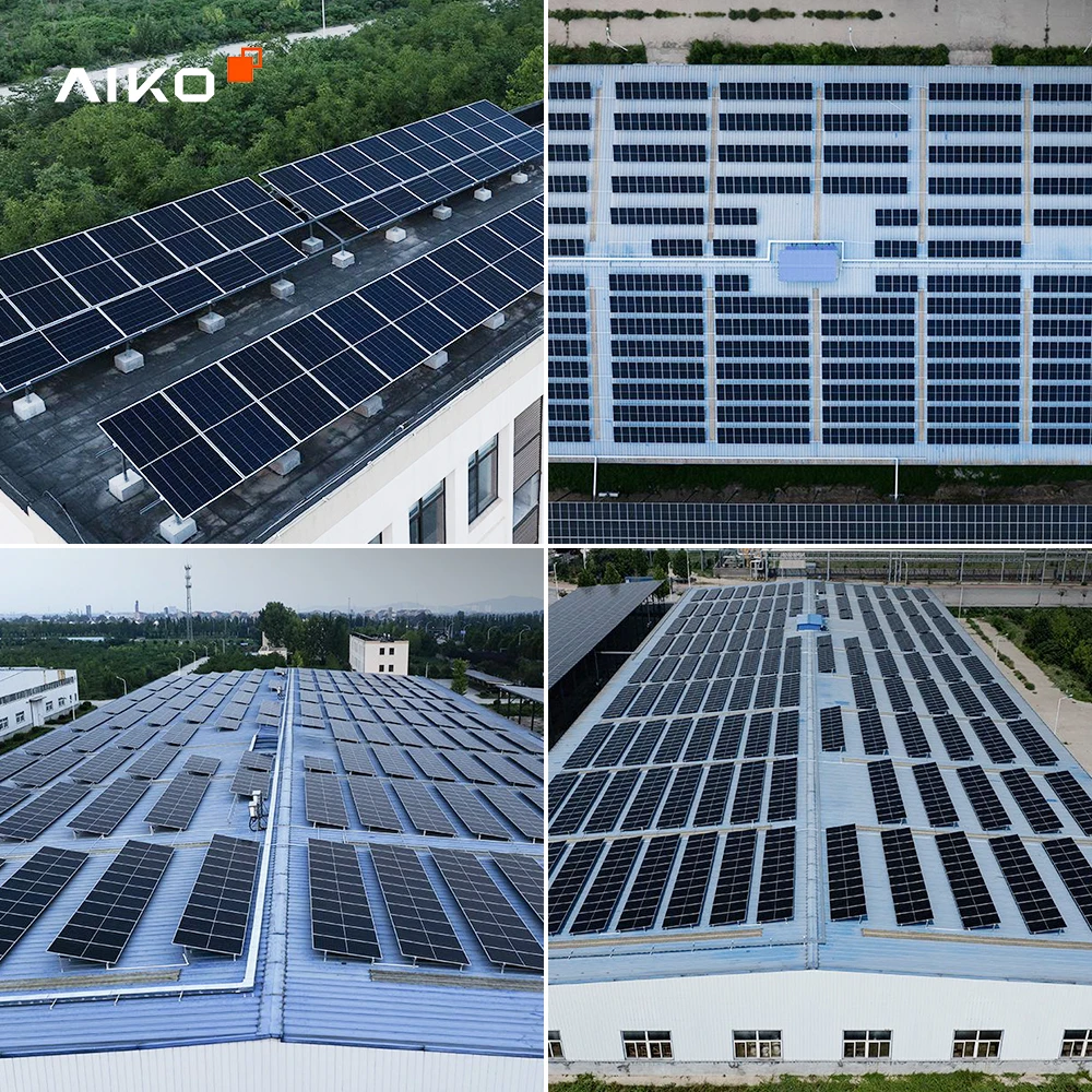 Aiko Solar Panel N Type 700W - High-Efficiency Monocrystalline