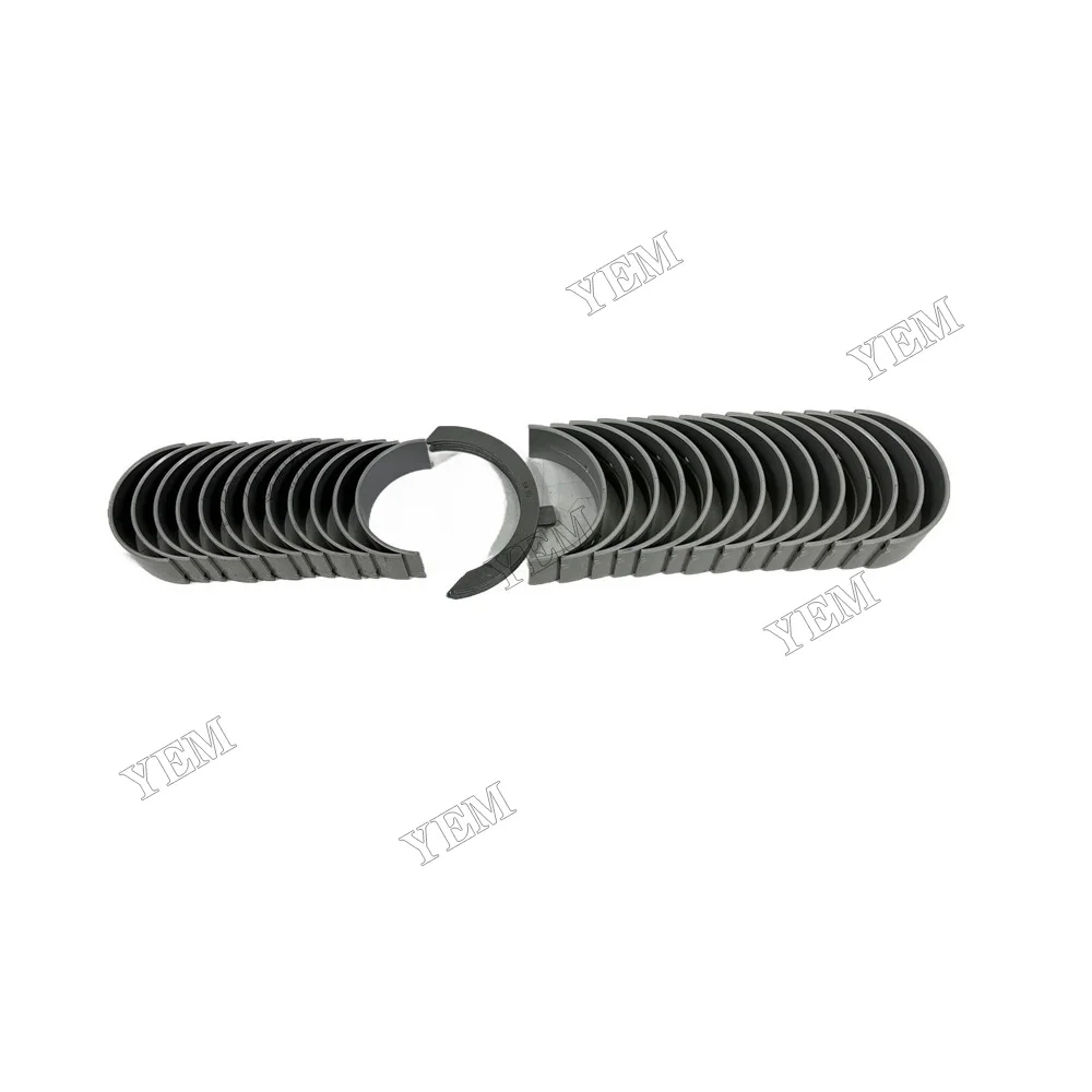 Engine Bearing and Thrust Washer Suitable for Volvo D7D Engine Parts Diesel Engine Parts 2