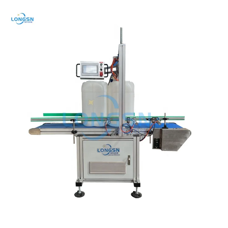 Automatic 5 Gallon Water Tank Leaking Test Testing Machine, Plastic Bottle Jerrycan Leakage Tester Bottle Leak Detector