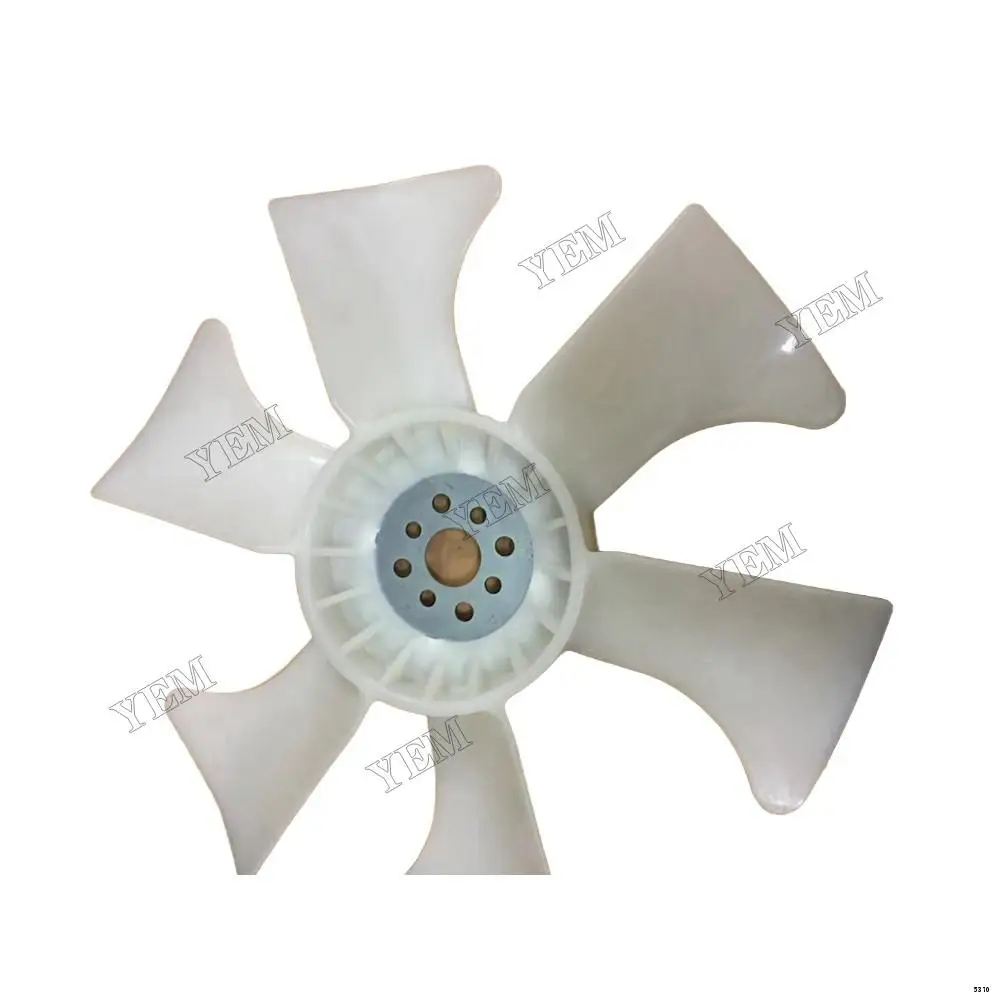 V3800 Fan Blade for Kubota