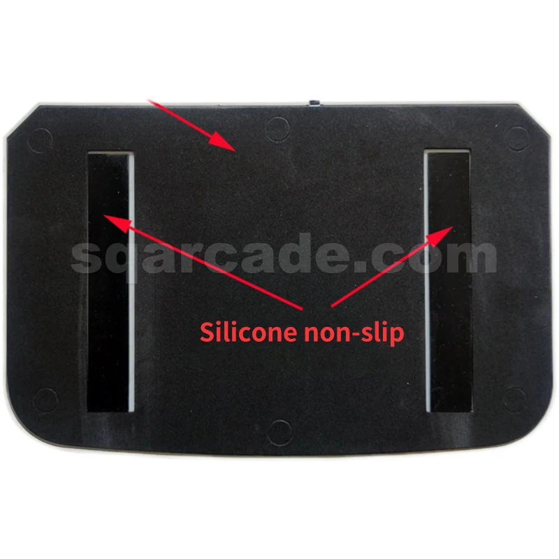 Arcade Fighting Game Joystick for PC Wad Hitbox Style Arcade Game Console Stick Fight Game Controller Button