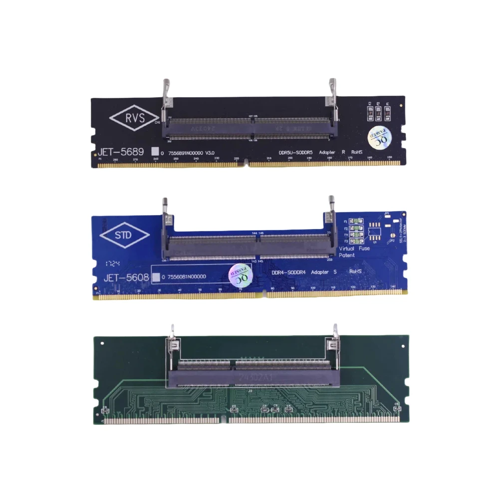 TISHRIC DDR3/DDR4/DDR5 メモリモジュール保護カードスロットメモリ